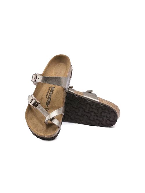  BIRKENSTOCK | 1016408LGRACEFUL TAUPE